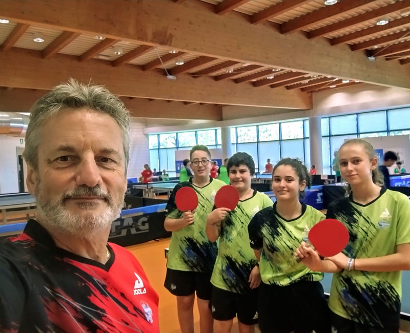 Trofeo CONI 2025 - squadra