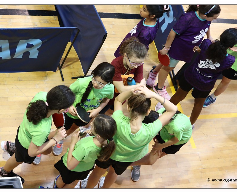 Ping Pong Kids 21/04/24 - 1