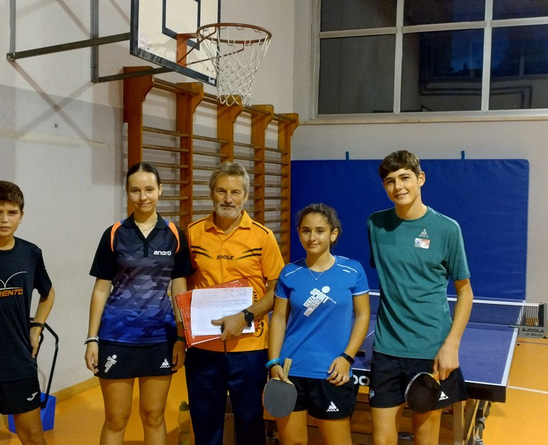 Trofeo CONI 2024 - 1
