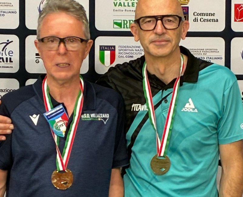 Camp. Italiani Paralimpici 2026 - 1