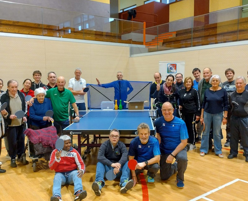 Tennistavolo per tutti 2023