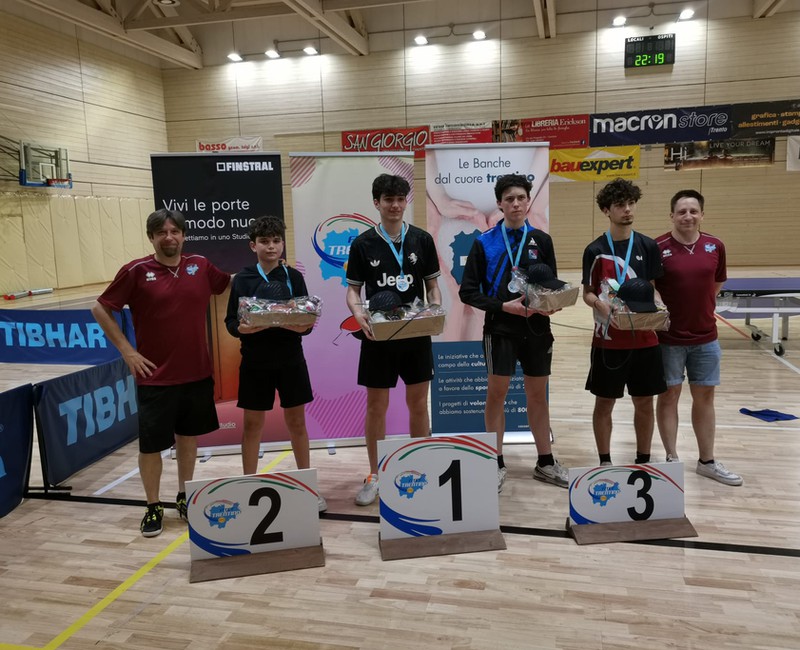 Torneo Over 23-24/05/26 - podio over2