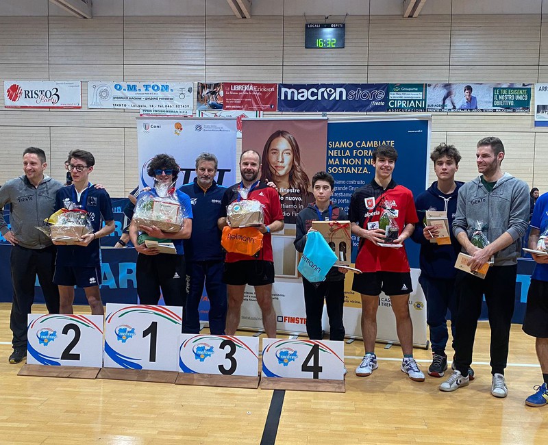 Torneo open 10-11/12/22 - 9