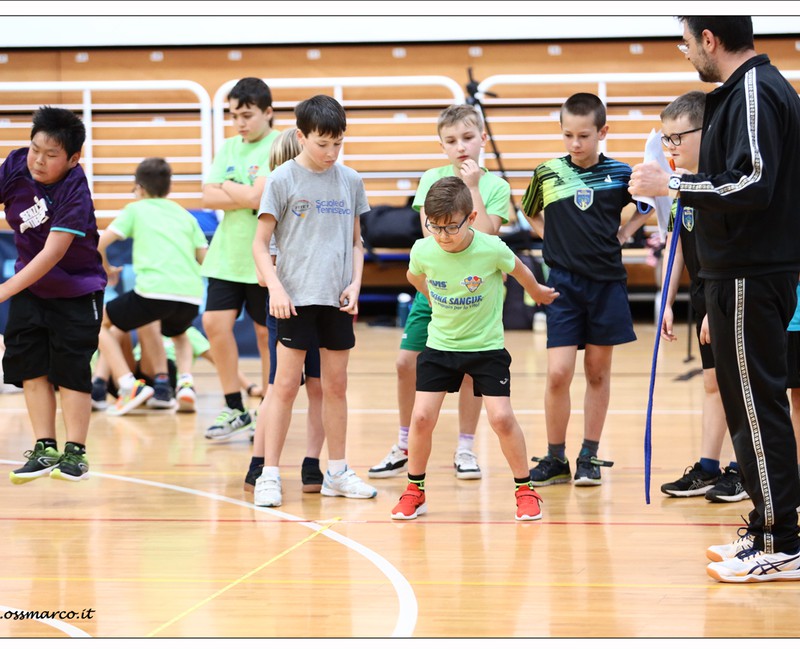 Ping Pong Kids 21/04/24 - 4