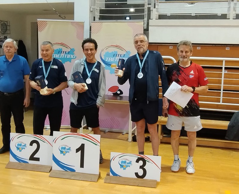 Paralimpici 23/03/25 -  podio6-10