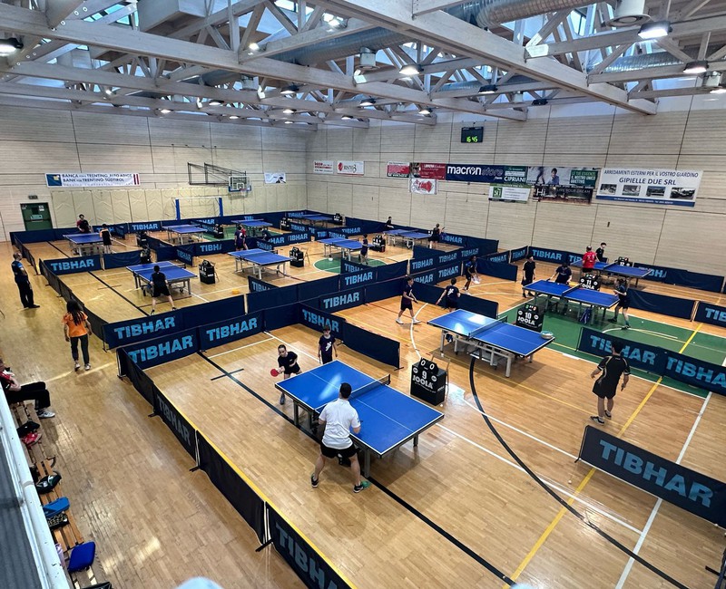 Trentino Junior Cup 06/04/25 - 1