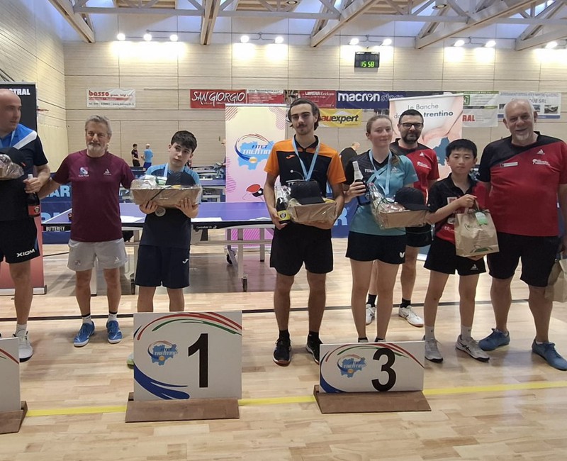 Torneo Over 23-24/05/26 - podio over6